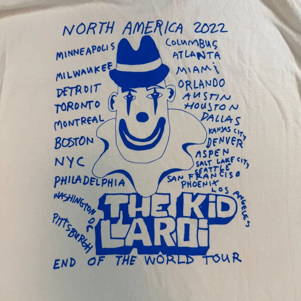 The Kid Laroi kid laroi